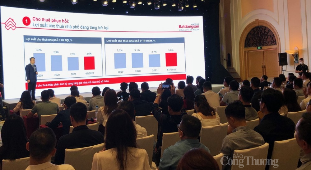 Thị trường bất động sản nửa cuối năm 2022: Loại hình nào được quan tâm nhiều nhất?