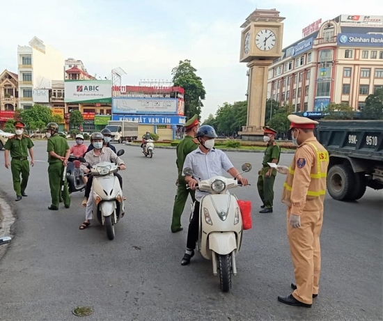 Bắc Ninh cho phép hoạt động trở lại một số dịch vụ