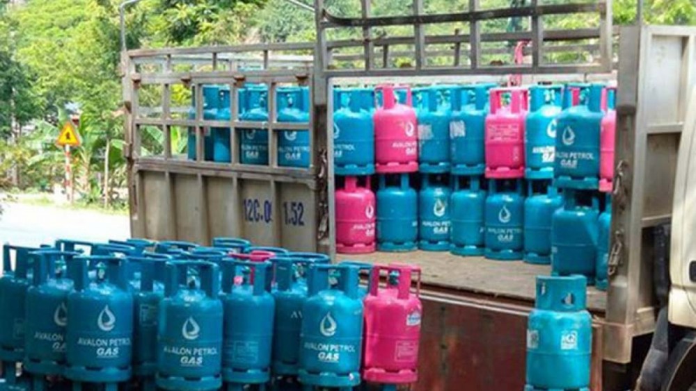 Giá gas tháng 8 giảm đúng dự báo của các công ty