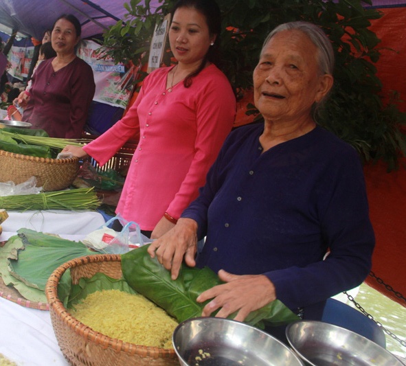 Sắp diễn ra Ngày hội văn hóa Cốm Mễ Trì