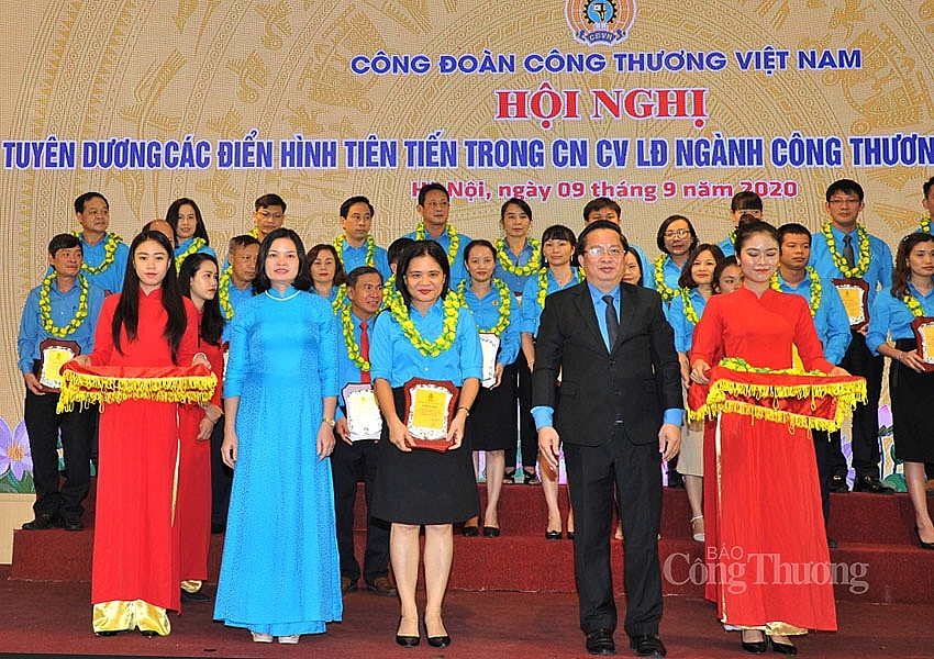 Người lao động ngành Công Thương: Lao động giỏi, lao động sáng tạo