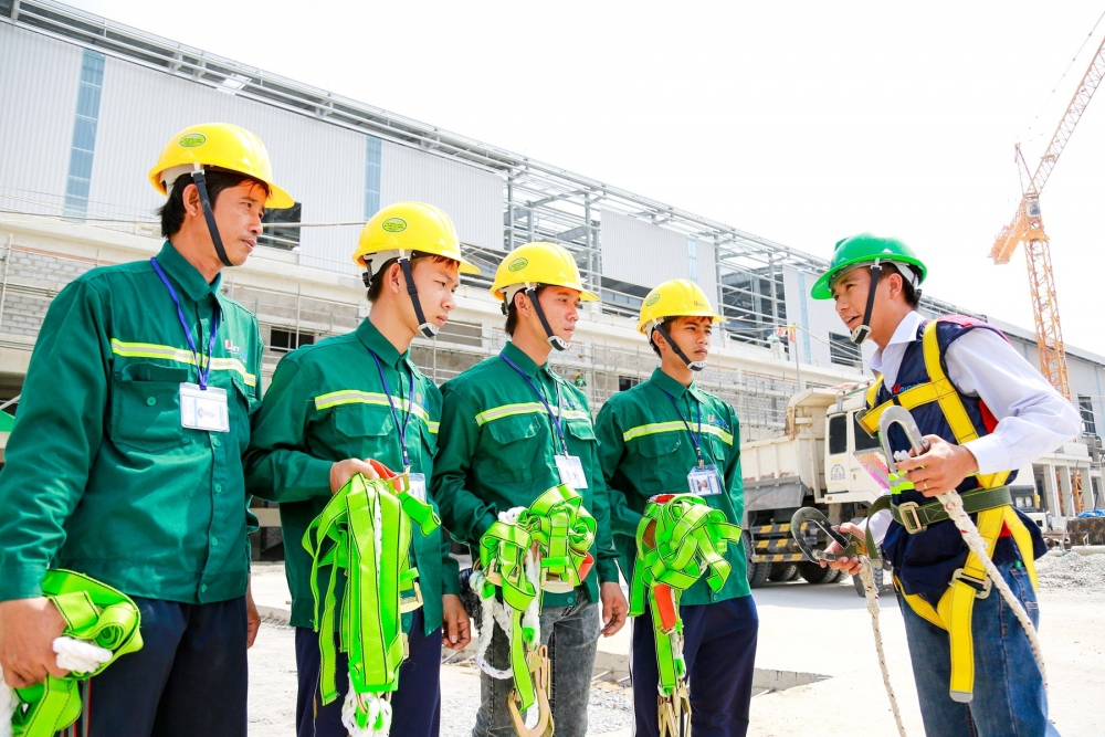 Chương trình quốc gia về An toàn vệ sinh lao động: Thúc đẩy các giải pháp đảm bảo an toàn