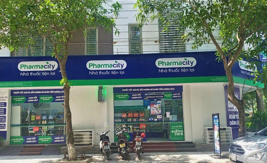 Pharmacity khai trương 10 nhà thuốc mới tại Hà Nội