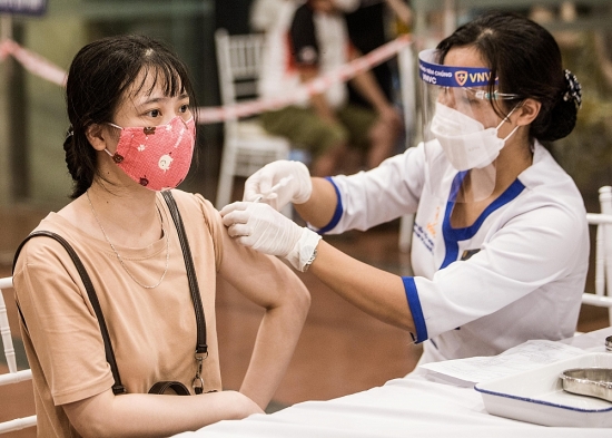 tu thang 112021 se tiem vac xin do pfizer san xuat cho tre em