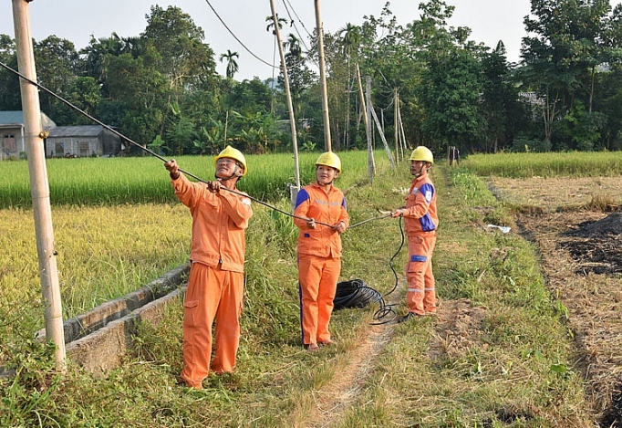 pc ha giang thap sang mua xuan vung bien