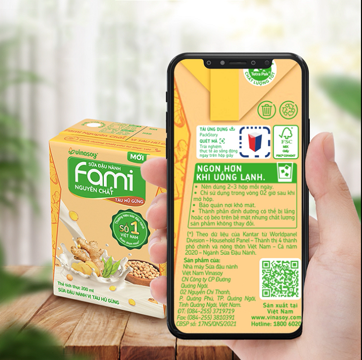 Tetra Pak và Vinasoy hợp tác nâng trải nghiệm cho người tiêu dùng