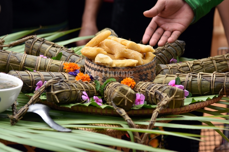 don tet vui xuan tai ngoi nha chung