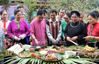 Đón Tết vui Xuân tại “Ngôi nhà chung”