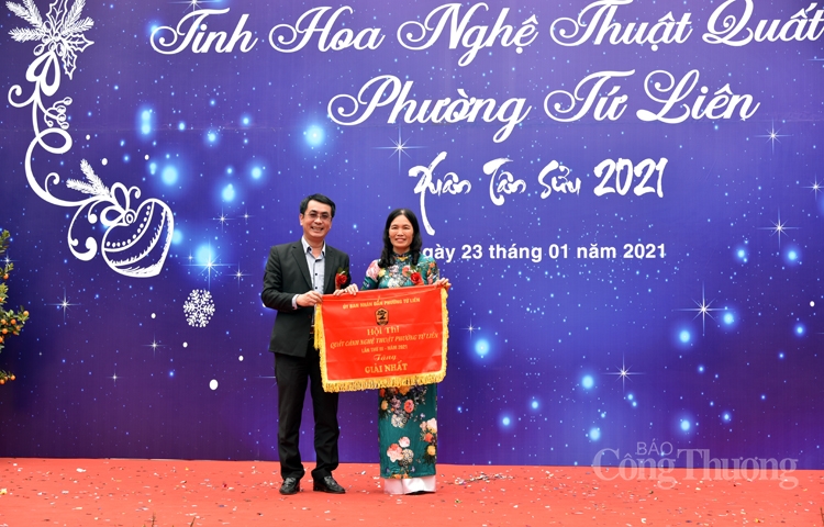 Hội chợ tinh hoa quất cảnh Tứ Liên năm 2021