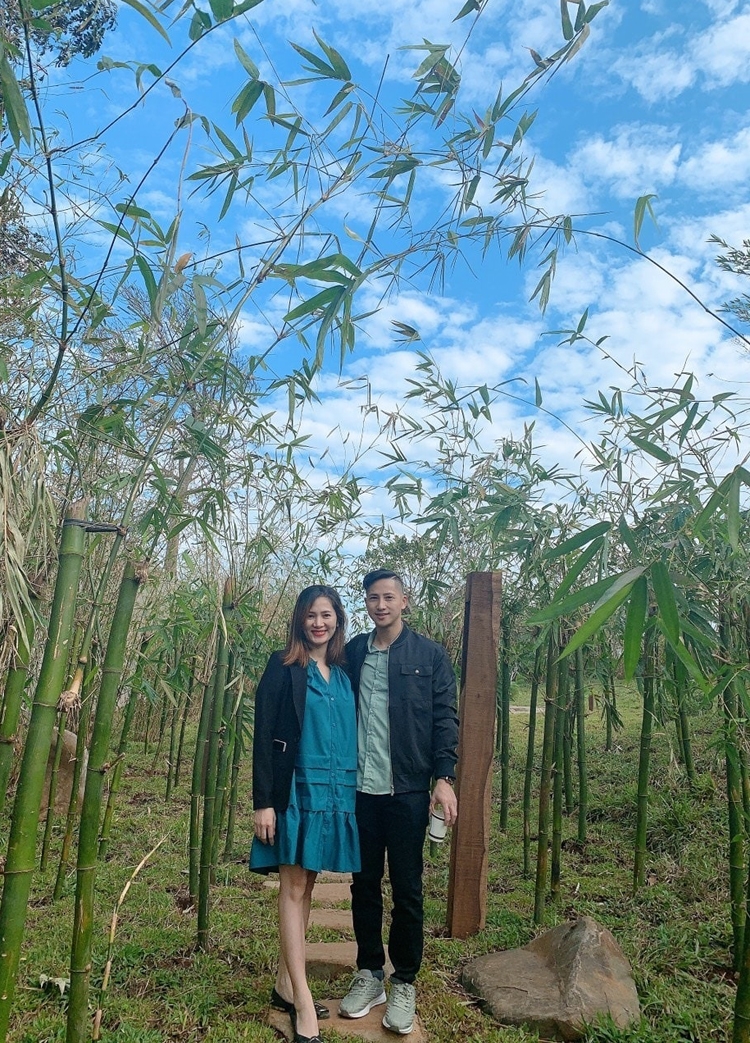 Trung Nguyên Legend chính thức khai trương vườn Zen Garden