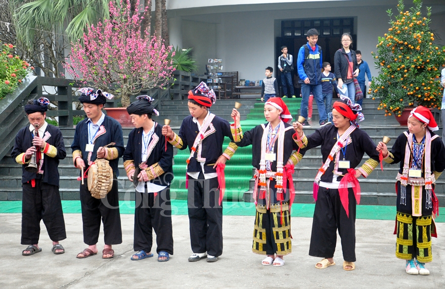 sac xuan tren moi mien to quoc nam 2019