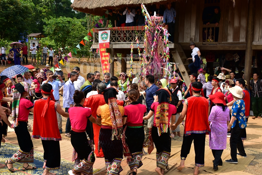 sac xuan tren moi mien to quoc nam 2019