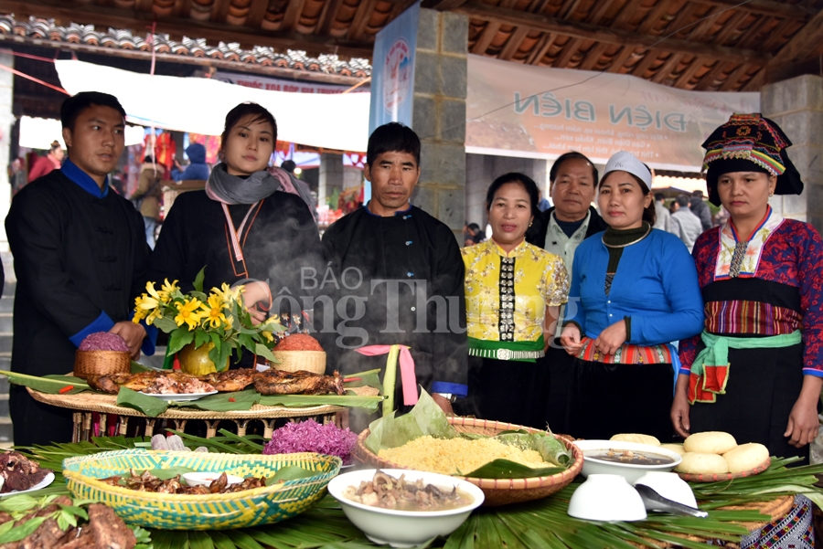 sac xuan tren moi mien to quoc nam 2019