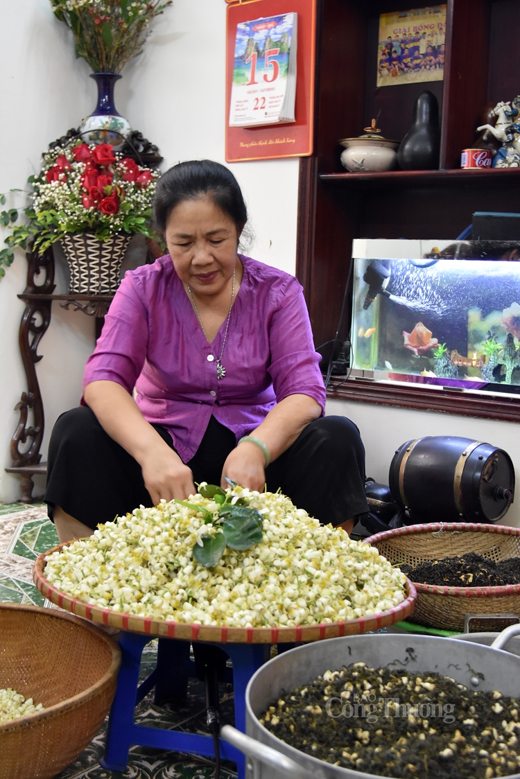 xao xuyen tra uop hoa buoi ha thanh