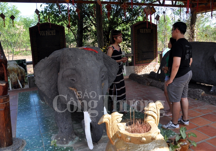 Khám phá văn hóa Bản Đôn