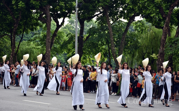 ao dai viet nam