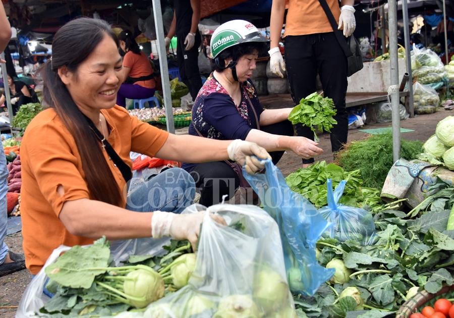 nhon nhip cho dau moi phia nam ha noi