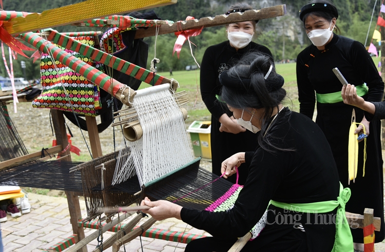 Hấp dẫn du lịch Lâm Bình