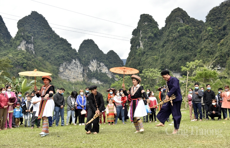 Hấp dẫn du lịch Lâm Bình