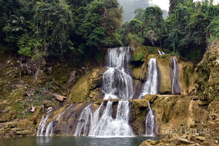 Hấp dẫn du lịch Lâm Bình