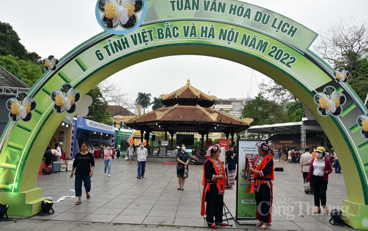 Trải nghiệm Tuần văn hóa du lịch Việt Bắc Trải nghiệm Tuần văn hóa du lịch Việt Bắc