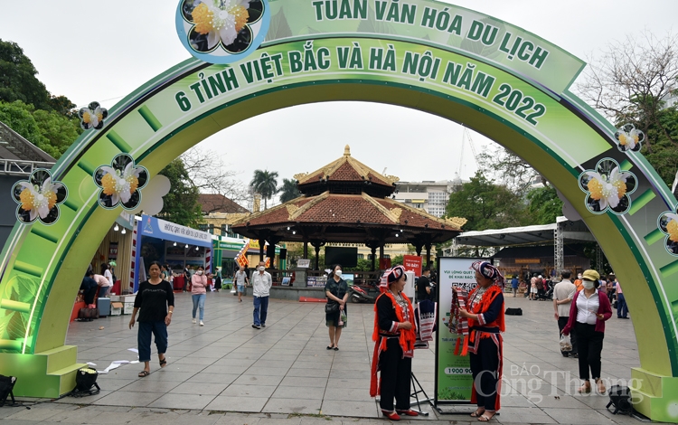 Trải nghiệm Tuần văn hóa du lịch Việt Bắc