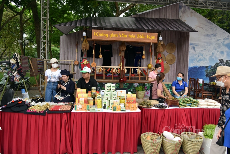 Trải nghiệm Tuần văn hóa du lịch Việt Bắc Trải nghiệm Tuần văn hóa du lịch Việt Bắc