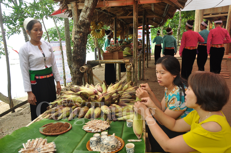 Khai phá nét đẹp hoang sơ ở Bản Ngòi, Hòa Bình