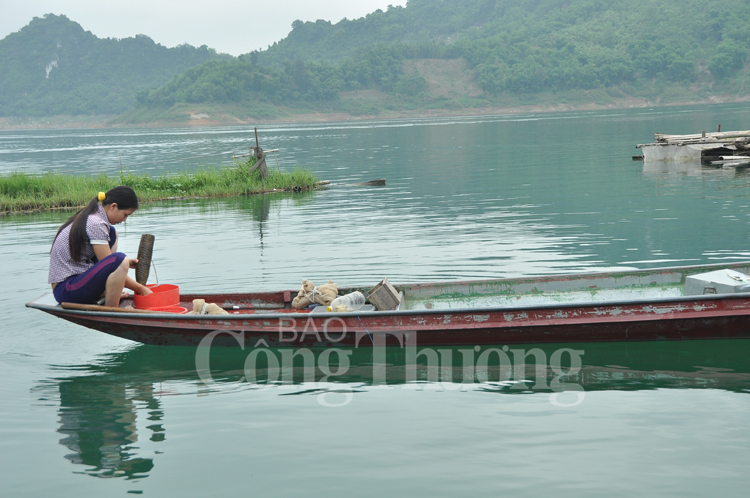 Khai phá nét đẹp hoang sơ ở Bản Ngòi, Hòa Bình