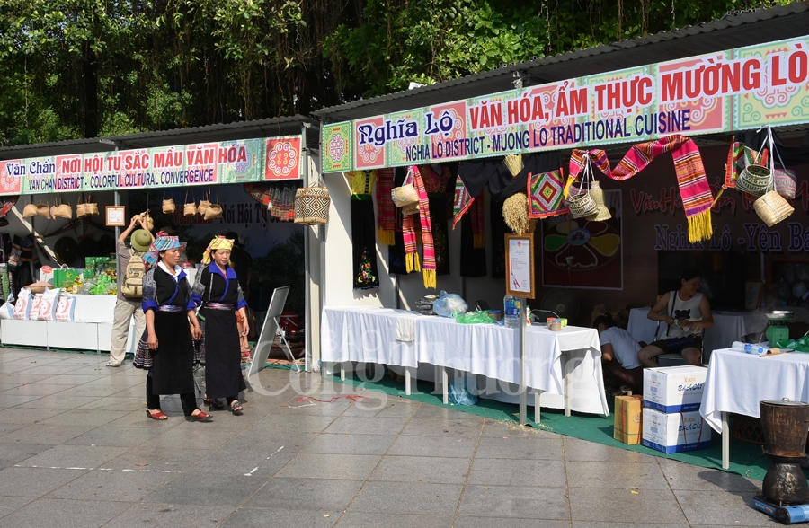 sac mau van hoa dan toc mong tai ha noi