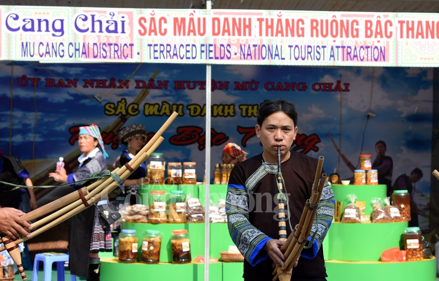 sac mau van hoa dan toc mong tai ha noi