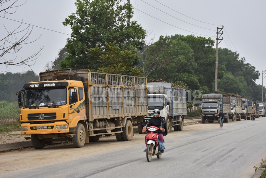 cao bang ket noi giao thong phat trien kinh te cua khau va du lich