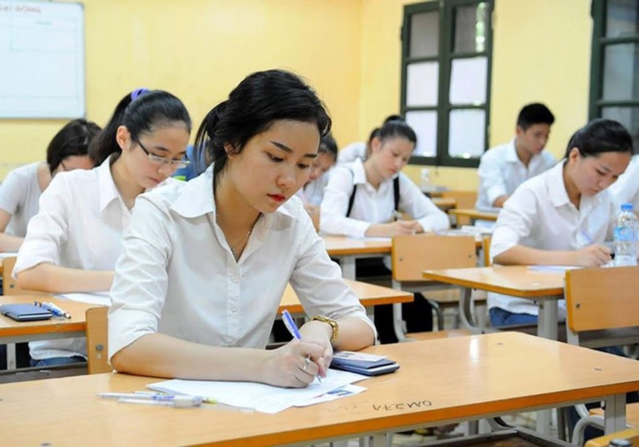 Gần 900.000 thí sinh bắt đầu kỳ thi THPT quốc gia gan 900000 thi sinh bat dau ky thi thpt quoc gia
