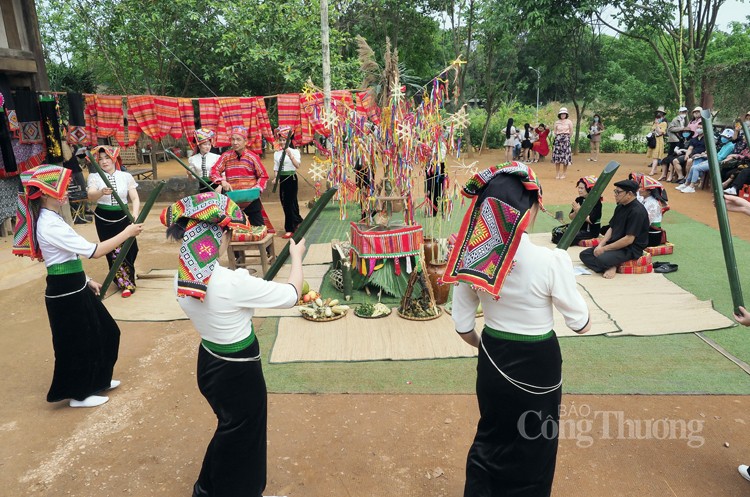 Lễ cầu mưa dân tộc Thái - Bảo vệ môi trường