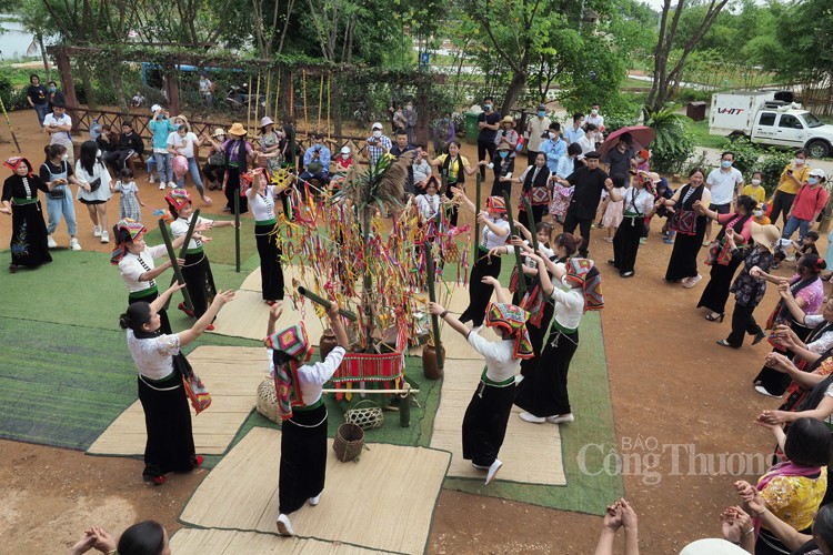 Lễ cầu mưa dân tộc Thái - Bảo vệ môi trường