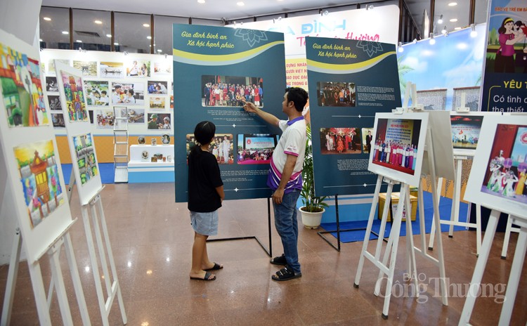 Trải nghiệm đáng nhớ trong Ngày hội gia đình Việt Nam