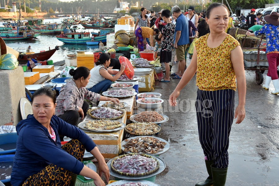 nhon nhip ben ca nghi thuy cua lo