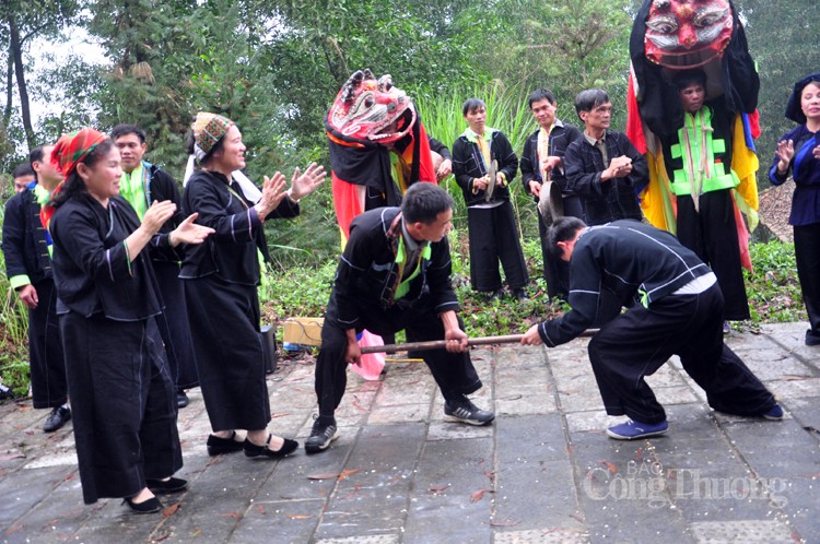 Lễ cầu mùa, nghi lễ quan trọng của người Nùng