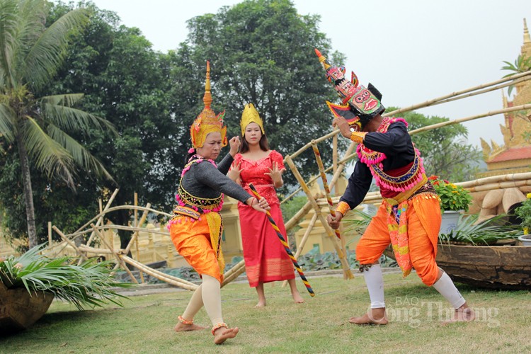 Làng Văn hóa: Nơi bảo tồn, gìn giữ giá trị văn hóa Làng Văn hóa: Nơi bảo tồn, gìn giữ giá trị văn hóa