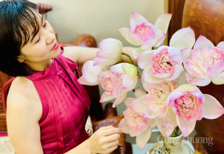 Độc, lạ hoa sen super lotus Độc, lạ hoa sen super lotus
