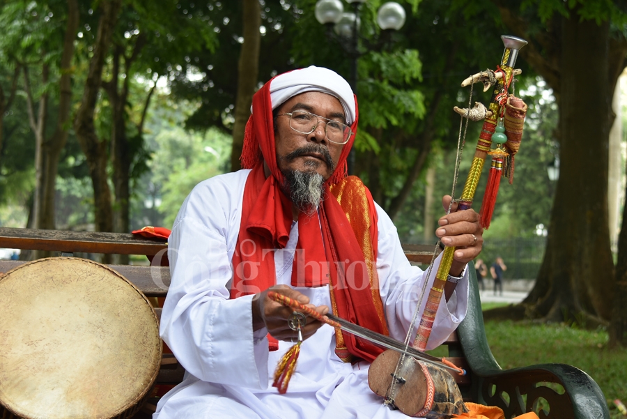 thuong thuc ngay van hoa du lich ninh thuan tai ha noi