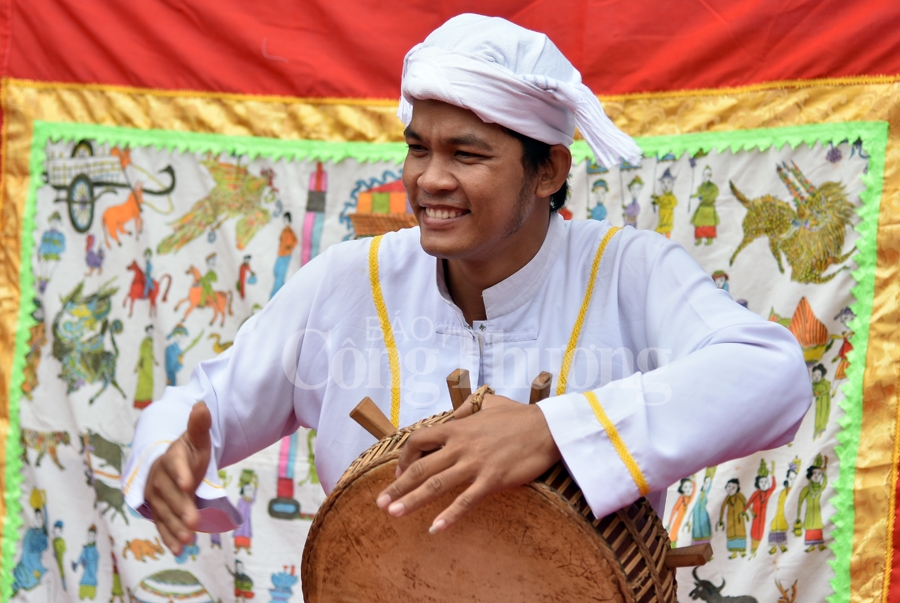 thuong thuc ngay van hoa du lich ninh thuan tai ha noi