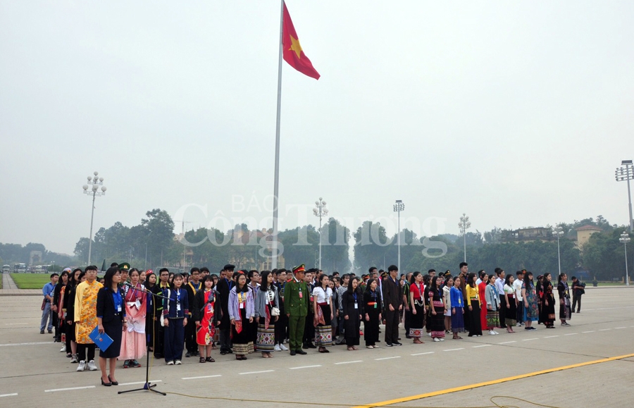 tuyen duong 120 hoc sinh sinh vien thanh nien tieu bieu nam 2019