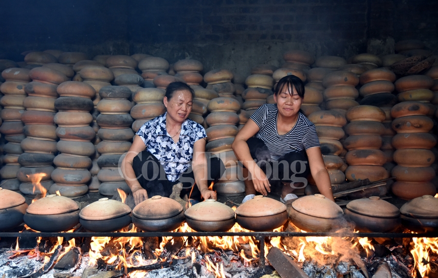 ca kho lang vu dai dam da ban sac dan toc viet