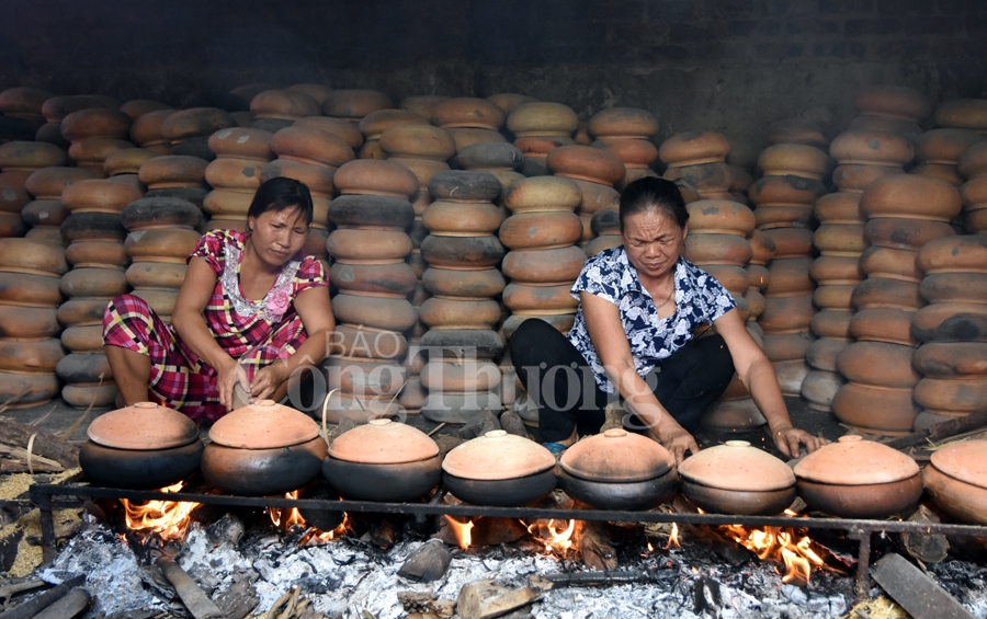 ca kho lang vu dai dam da ban sac dan toc viet