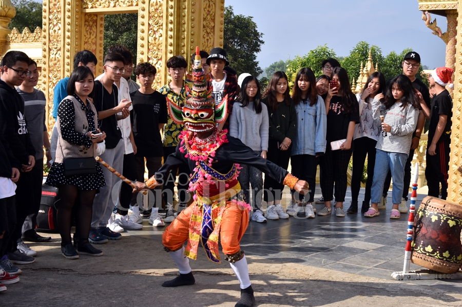 nghe thuat ro bam tai ngoi nha chung