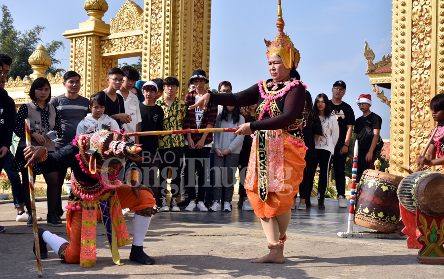 nghe thuat ro bam tai ngoi nha chung