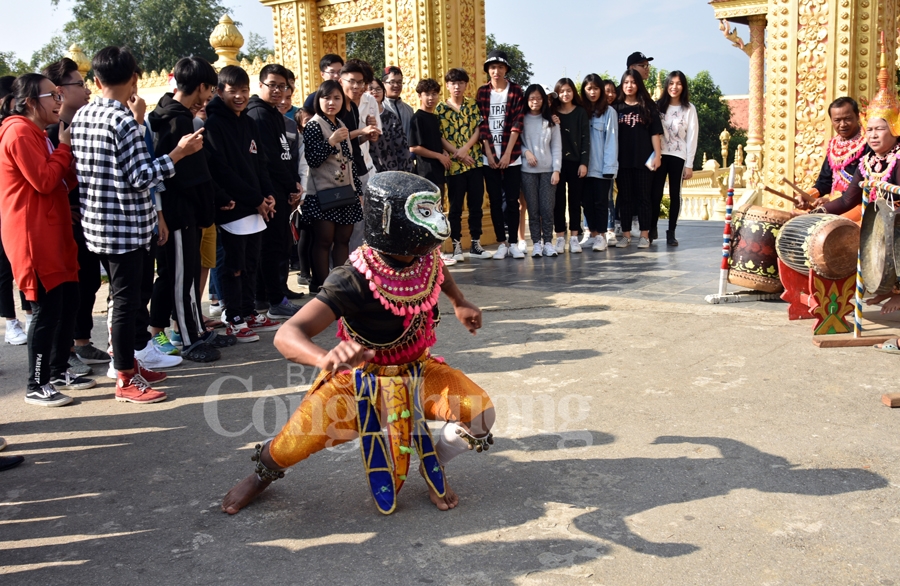 nghe thuat ro bam tai ngoi nha chung