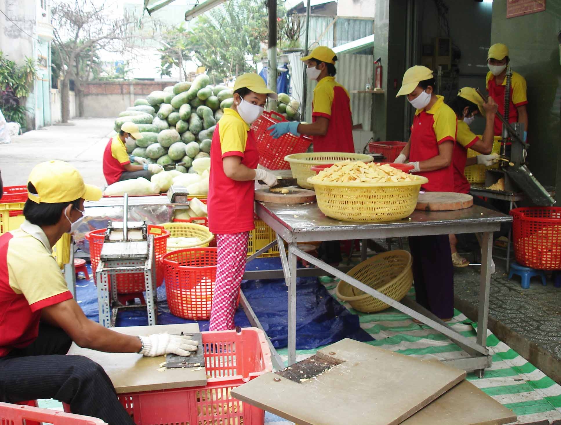 APEC tìm biện pháp hỗ trợ doanh nghiệp nhỏ và vừa