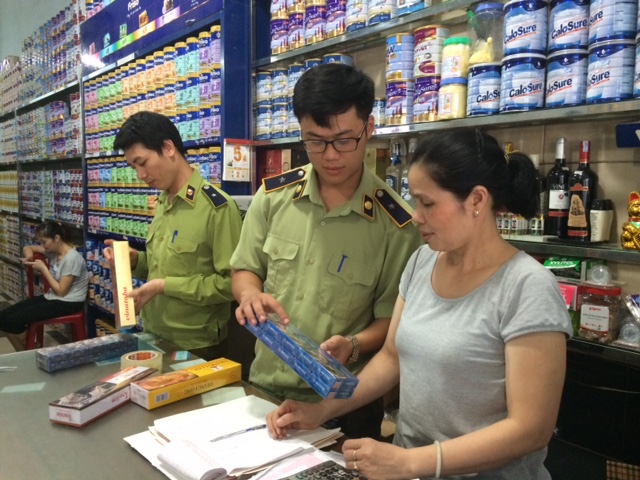 Quản lý thương nhân bán lẻ thuốc lá: “Lạt mềm buộc chặt…!”